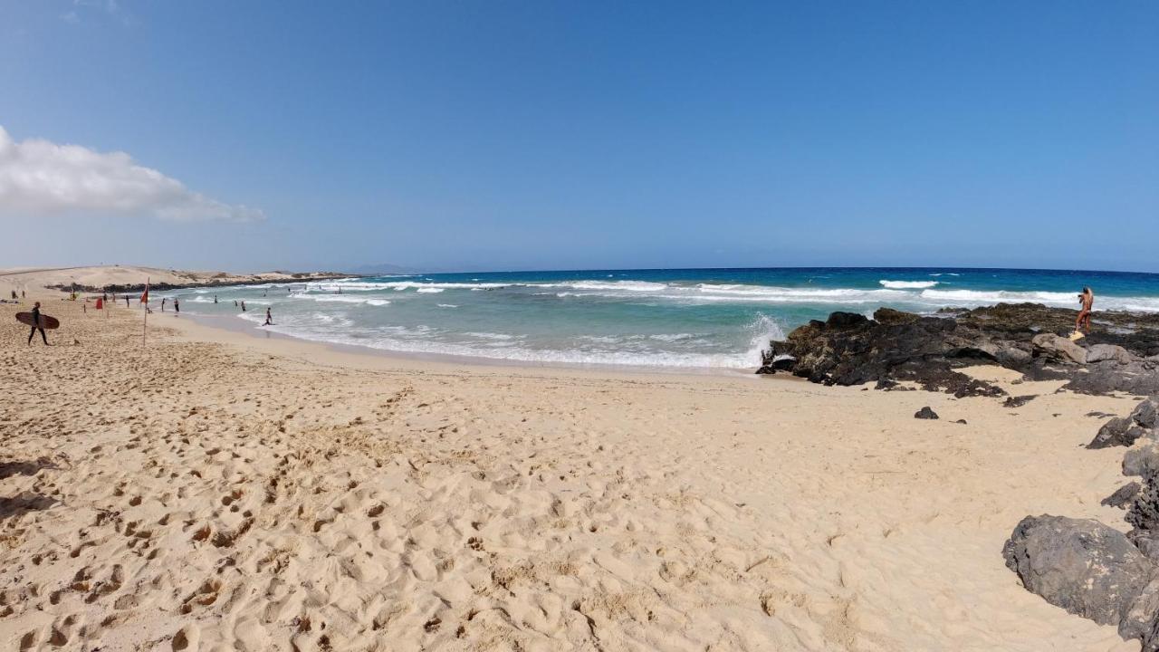 קורלחו Tres Islas Apartment - 70 M2 Private Terrace מראה חיצוני תמונה