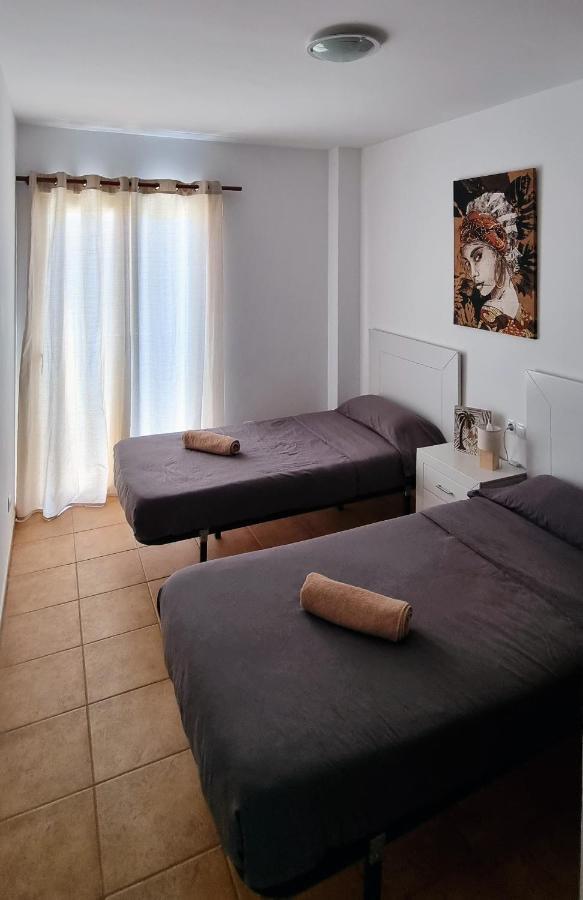 קורלחו Tres Islas Apartment - 70 M2 Private Terrace מראה חיצוני תמונה