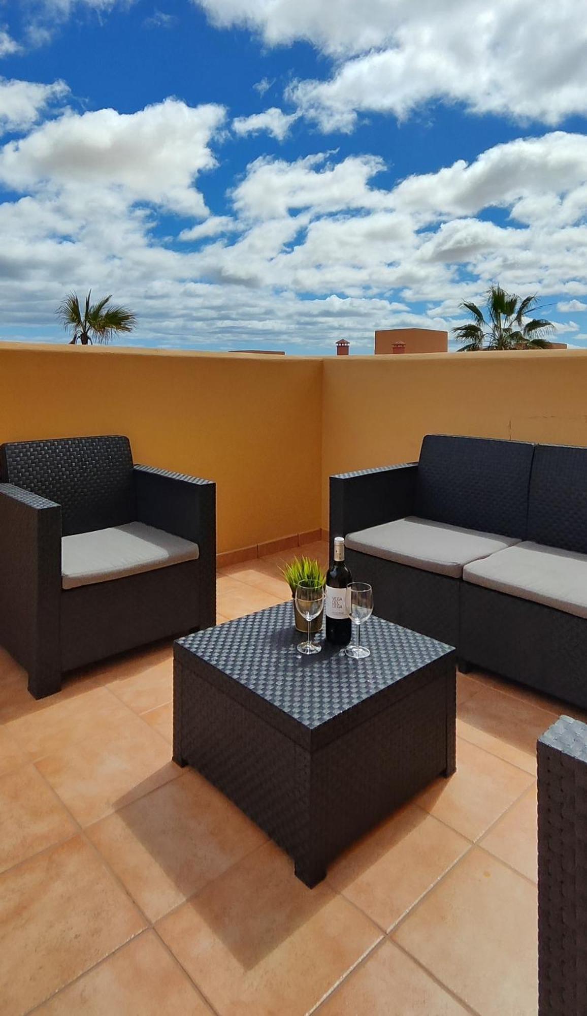 קורלחו Tres Islas Apartment - 70 M2 Private Terrace מראה חיצוני תמונה