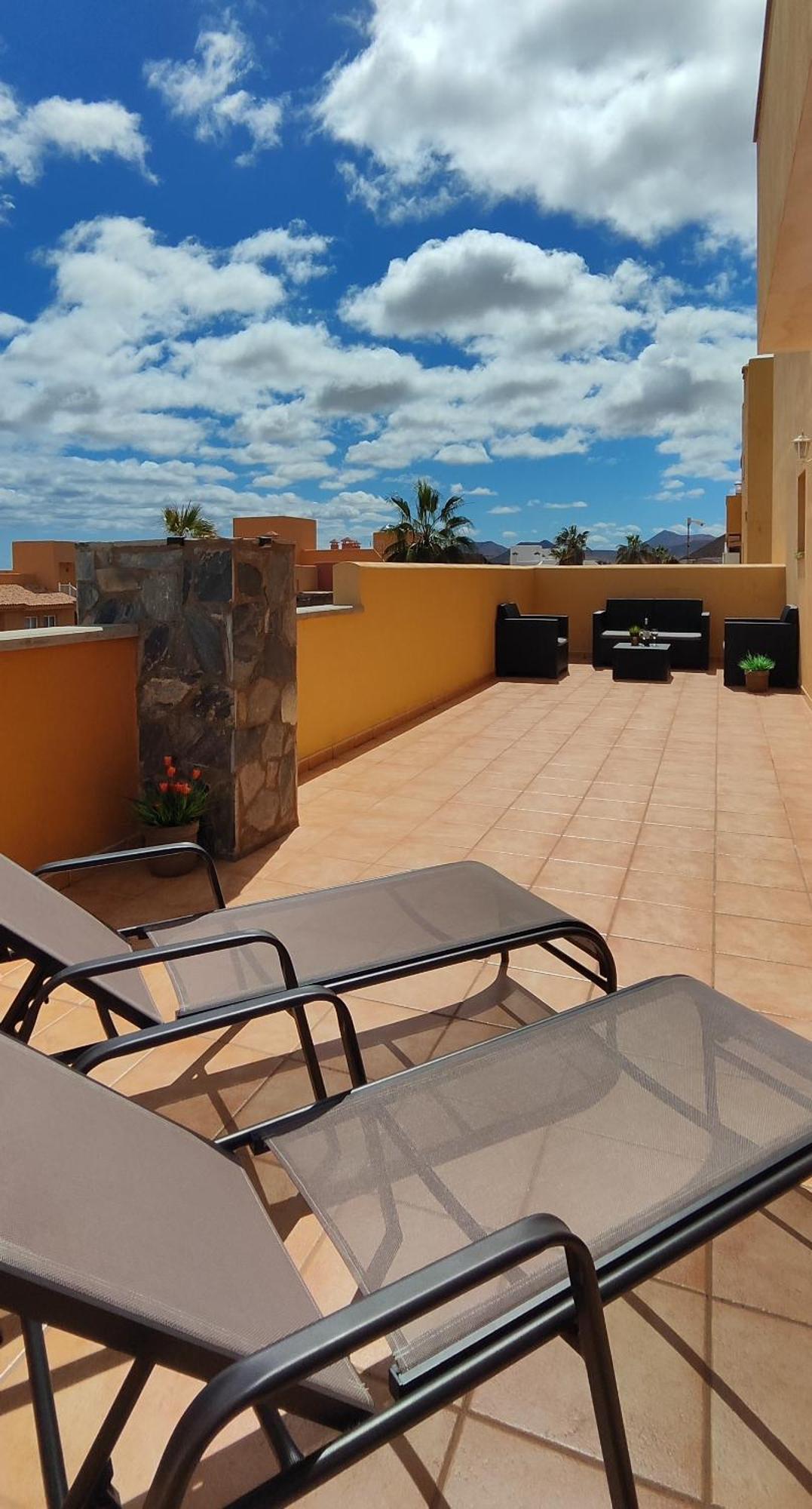קורלחו Tres Islas Apartment - 70 M2 Private Terrace מראה חיצוני תמונה