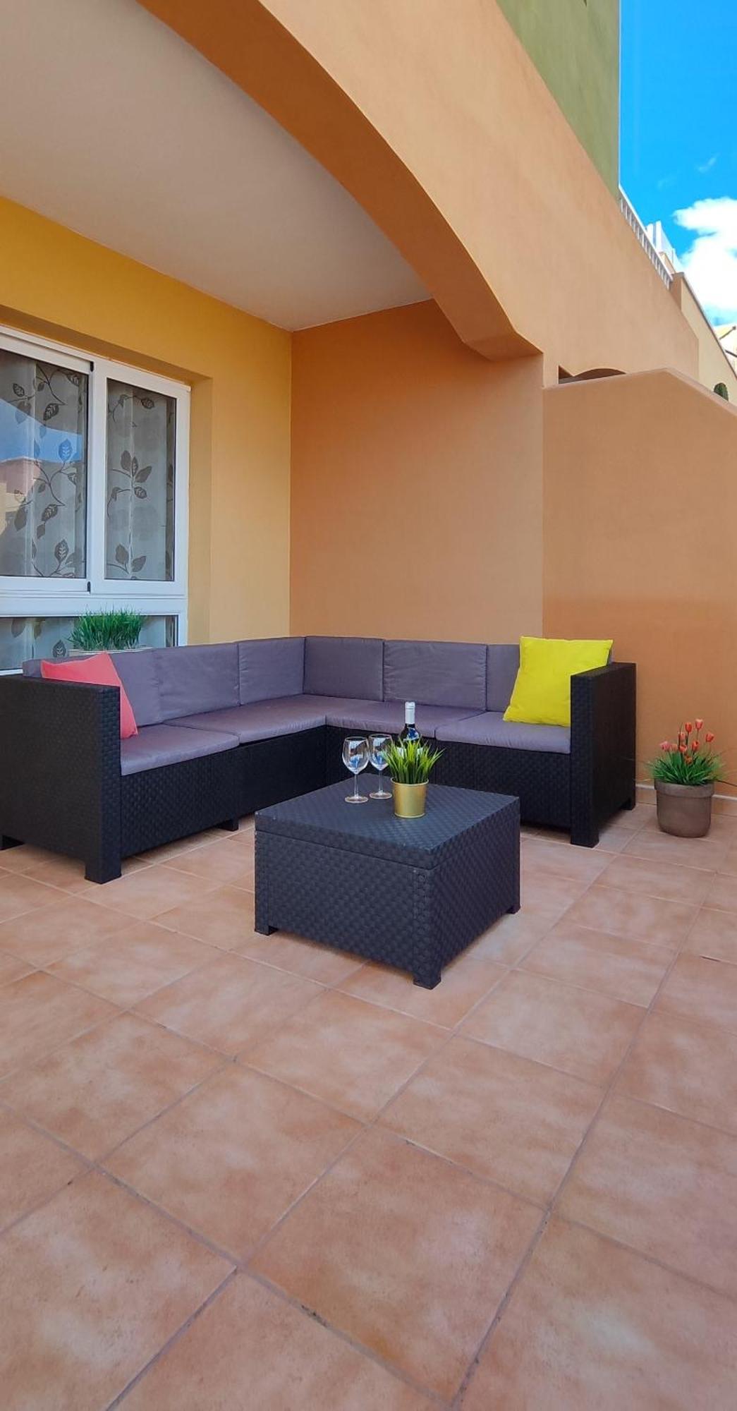 קורלחו Tres Islas Apartment - 70 M2 Private Terrace מראה חיצוני תמונה