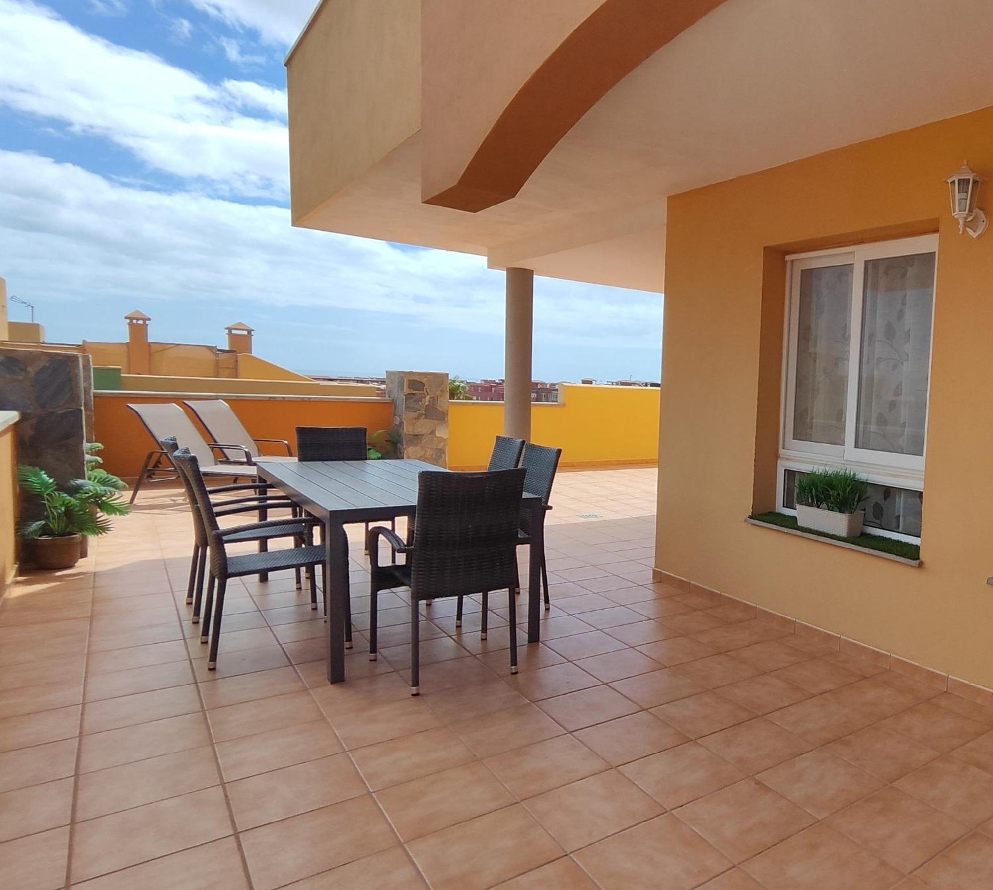 קורלחו Tres Islas Apartment - 70 M2 Private Terrace מראה חיצוני תמונה